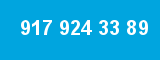 917 924 33 89 917 924 33 89